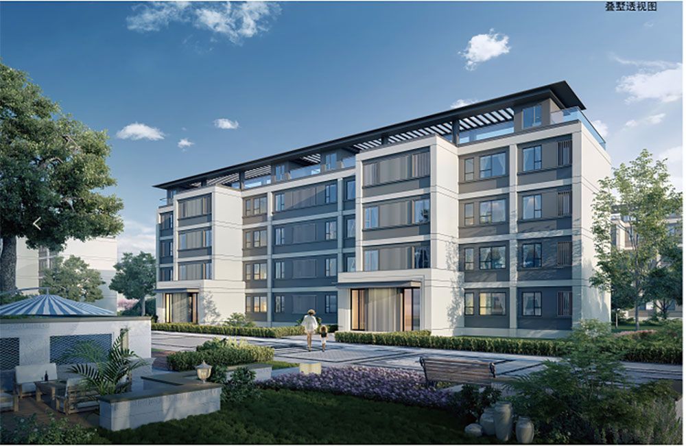 东华滨江新城项目位于汨罗江大道与友谊河交汇处