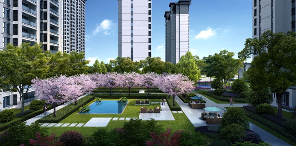 东泰汨罗壹号项目位于罗城学校北约500米（屈原大道与站前路交叉口西北角）