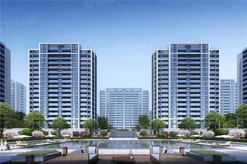 桂语江南项目位于临湘市临桃公路与石咀路交界处（白云湖南岸）