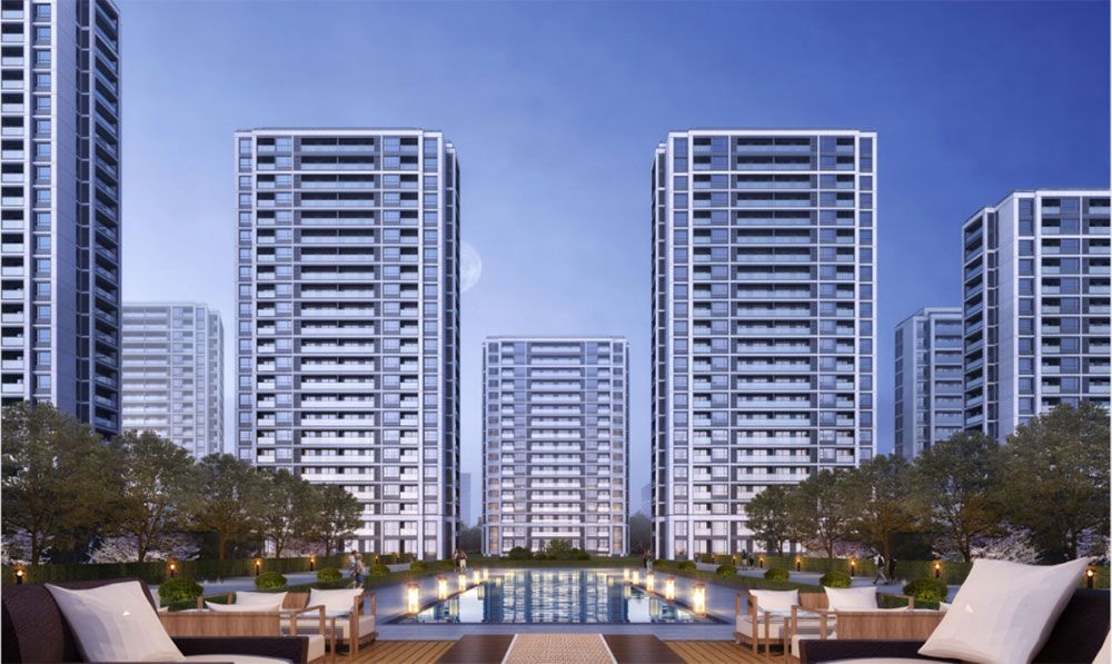 桂语江南项目位于临湘市临桃公路与石咀路交界处（白云湖南岸）