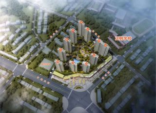 岳阳-汨罗正则名郡为您提供该项目实景图欣赏