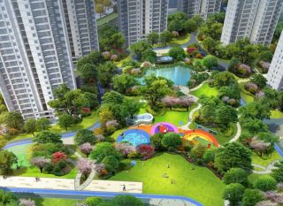 岳阳-汨罗正则名郡为您提供该项目配套图欣赏