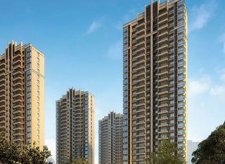 岳阳-汨罗西湖首府为您提供该项目效果图欣赏