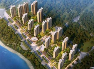 岳阳-汨罗西湖首府为您提供该项目配套图欣赏