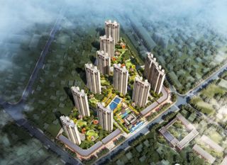 岳阳-汨罗山湖海上城为您提供该项目配套图欣赏