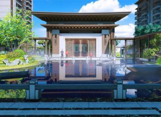 岳阳-汨罗合一府为您提供该项目样板间欣赏