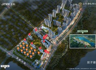 岳阳-汨罗金科御临湖山为您提供该项目效果图欣赏