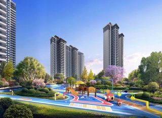 岳阳-汨罗金科御临湖山为您提供该项目样板间欣赏