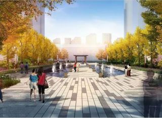 岳阳-临湘万象新城为您提供该项目实景图欣赏