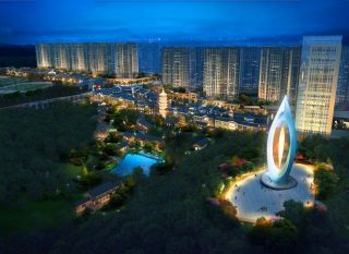 岳阳-临湘万象新城为您提供该项目配套图欣赏