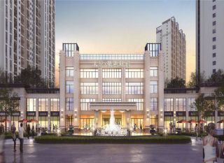 岳阳-临湘万象新城为您提供该项目样板间欣赏