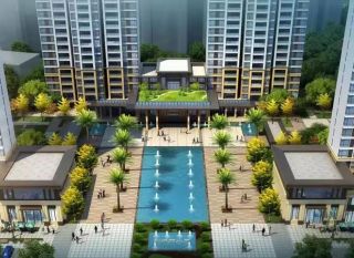 岳阳-临湘剑桥郡为您提供该项目配套图欣赏