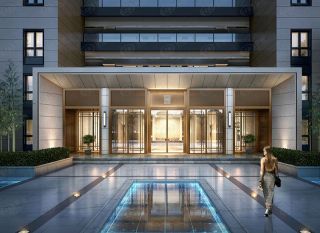 岳阳-临湘恒耘里中央首府为您提供该项目配套图欣赏