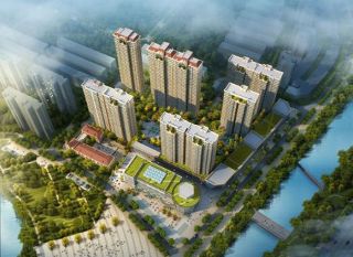 岳阳-临湘白云湖公馆为您提供该项目实景图欣赏