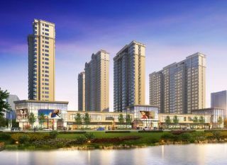 岳阳-临湘白云湖公馆为您提供该项目配套图欣赏