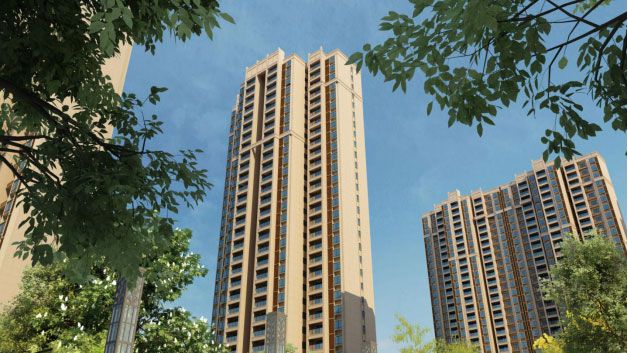 名邦首府项目位于华容县杏花村西路（长工实验学校东侧）