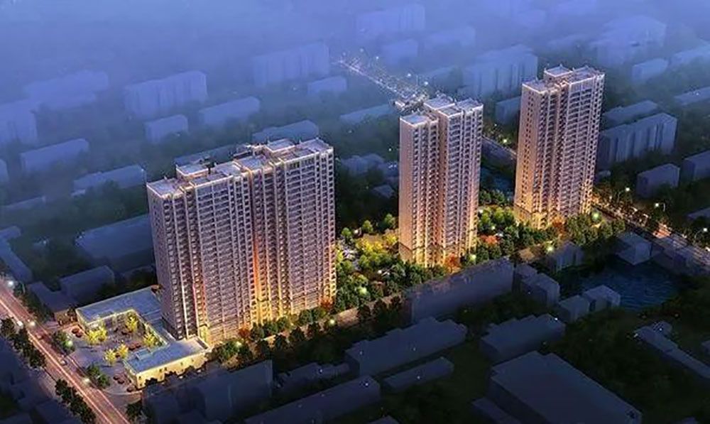 宝宜老城里项目位于湖南岳阳华容县迎宾南路010号