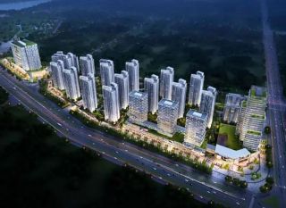 岳阳君山区运动尚城为您提供该项目效果图欣赏