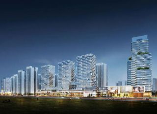 岳阳君山区运动尚城为您提供该项目样板间欣赏