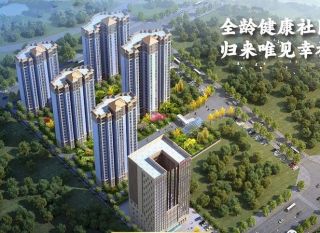 岳阳-华容健康新城为您提供该项目实景图欣赏