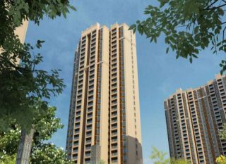 岳阳-华容名邦首府为您提供该项目实景图欣赏