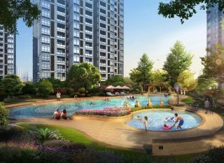 岳阳-华容状元星城金辉湾为您提供该项目配套图欣赏