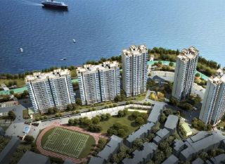 岳阳-华容水岸花城为您提供该项目效果图欣赏