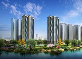 岳阳-华容水岸花城为您提供该项目配套图欣赏