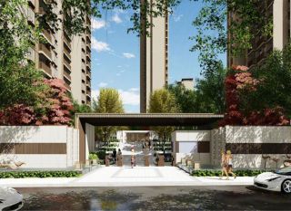 岳阳-华容江语城为您提供该项目样板间欣赏