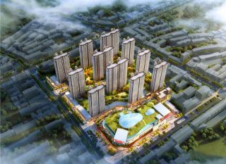 岳阳-华容步步高新天地为您提供该项目配套图欣赏