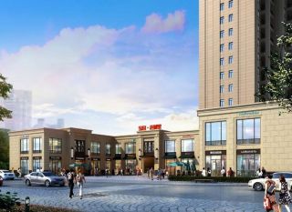 岳阳-华容宝宜老城里为您提供该项目效果图欣赏