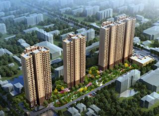 岳阳-华容宝宜老城里为您提供该项目配套图欣赏