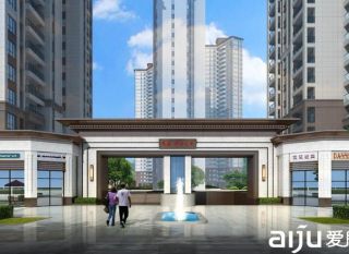 常德-澧县金源中央公园为您提供该项目实景图欣赏