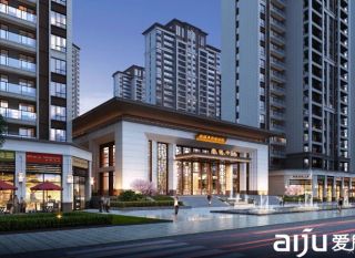 常德-澧县金源中央公园为您提供该项目效果图欣赏