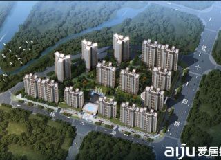 常德-澧县金源中央公园为您提供该项目配套图欣赏