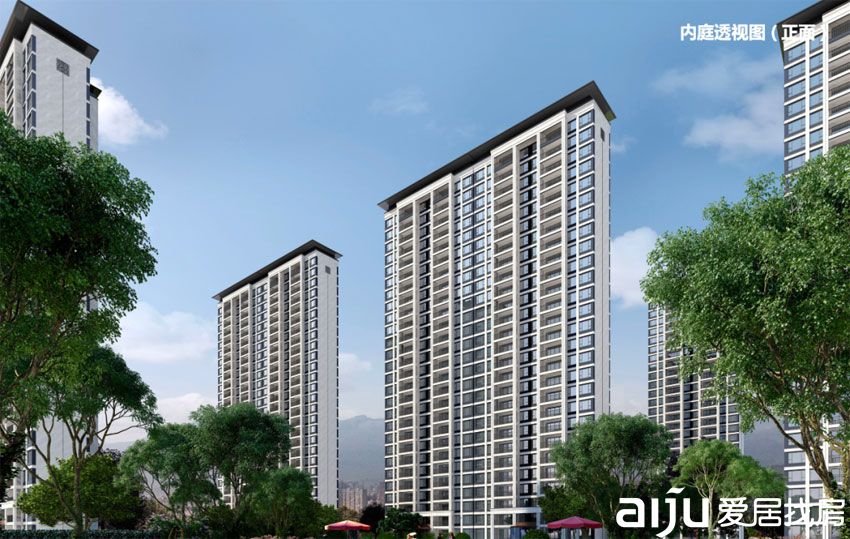 奥德翰林府项目位于益阳市赫山区迎宾路西路与云树路交汇处