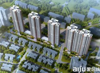 益阳高新区新世界梓山湖为您提供该项目实景图欣赏