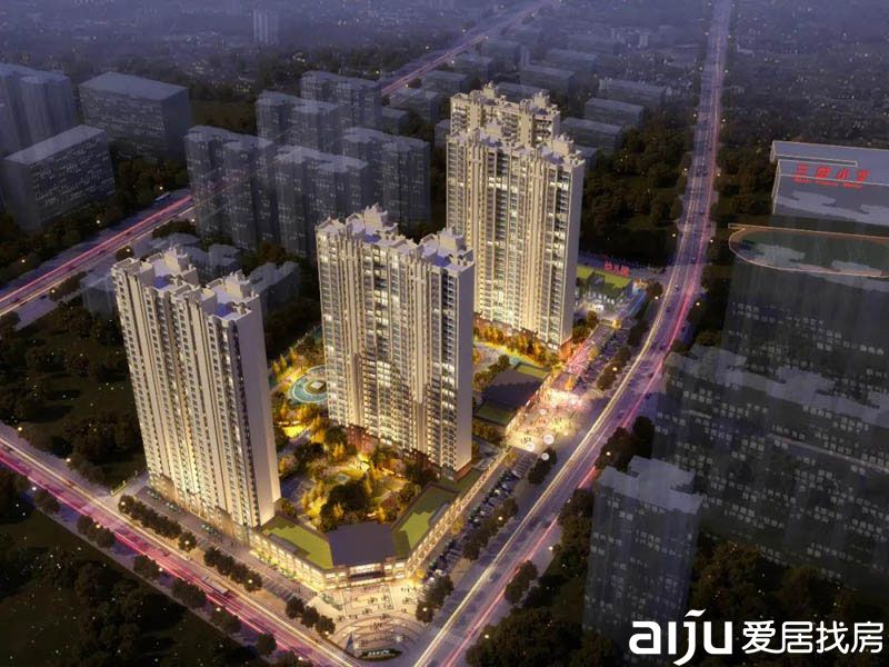 愿景朗悦府项目位于益阳资阳区五福西路与兴业路交叉口