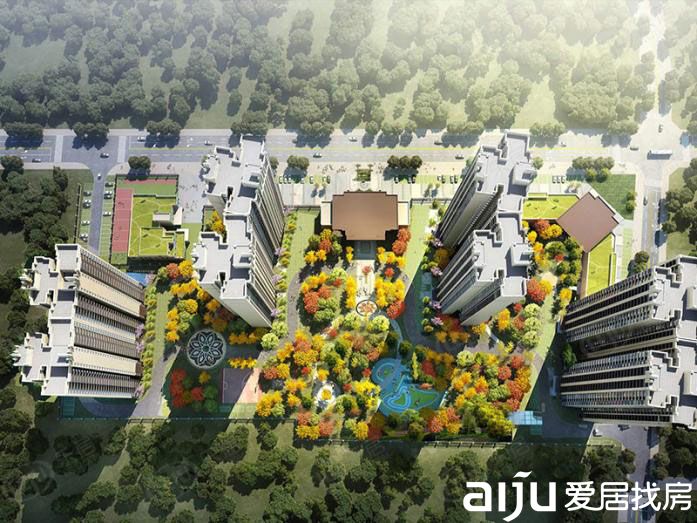 愿景朗悦府项目位于益阳资阳区五福西路与兴业路交叉口