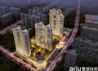 益阳资阳区愿景朗悦府为您提供该项目实景图欣赏