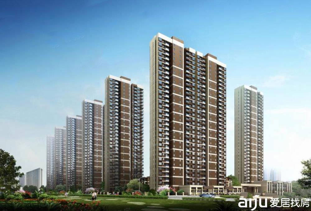 敏捷山湖源著项目位于岳阳县岳荣公路雅礼学校斜对面（鹏程实业旁）