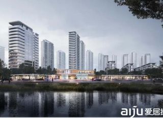 岳阳-平江顺府江屿城为您提供该项目配套图欣赏