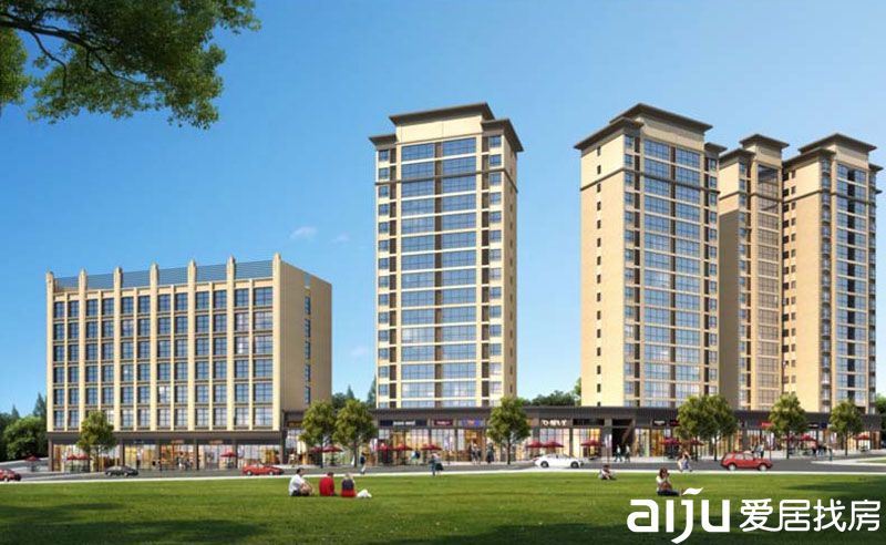 金润湾&middot;南苑项目位于平江大道与长冲路交汇处