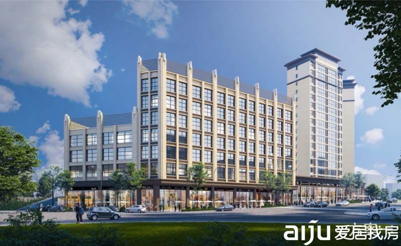 金润湾&middot;南苑项目位于平江大道与长冲路交汇处