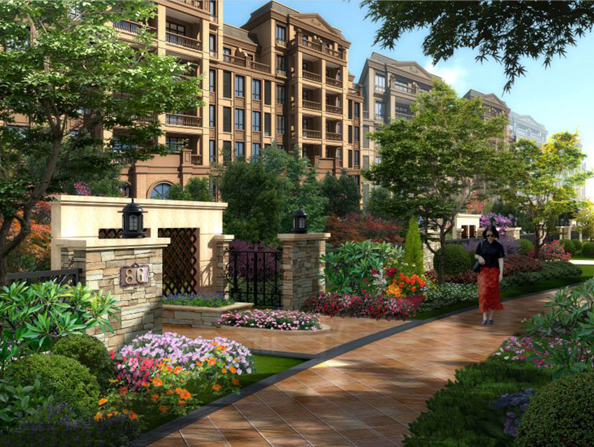 金河湾尚品项目位于雁峰区蒸湘南路雁峰区政府旁（衡阳碧桂园北侧）