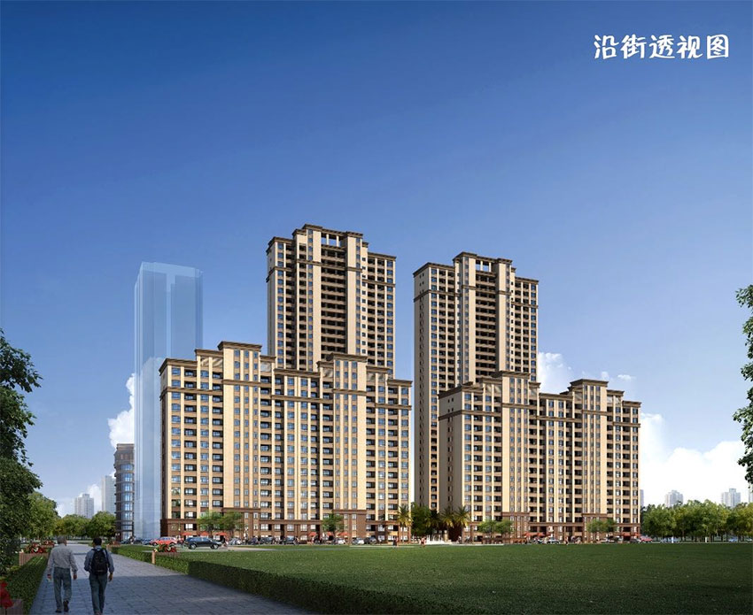 雁城首玺项目位于雁峰区蒸湘南路99号（南湖公园东侧）