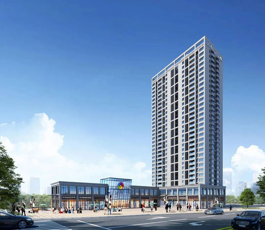 雁城国际公馆项目位于雁峰区白沙洲大道89号（白沙洲汽车站对面）