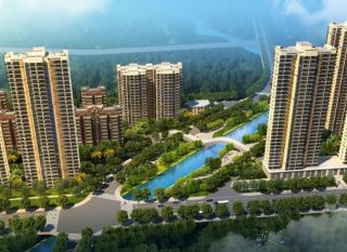 衡阳雁峰区金河湾尚品为您提供该项目实景图欣赏