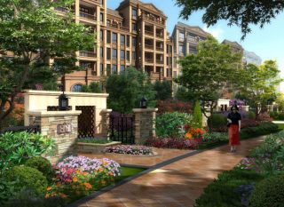 衡阳雁峰区金河湾尚品为您提供该项目效果图欣赏