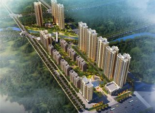 衡阳雁峰区金河湾尚品为您提供该项目样板间欣赏